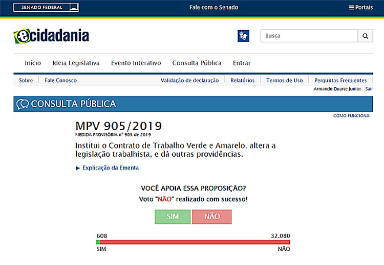 Capa da Notícia